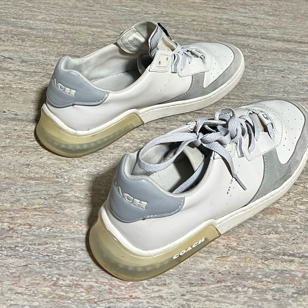 Coach sneakers G4943 for men - Picture 3 of 16